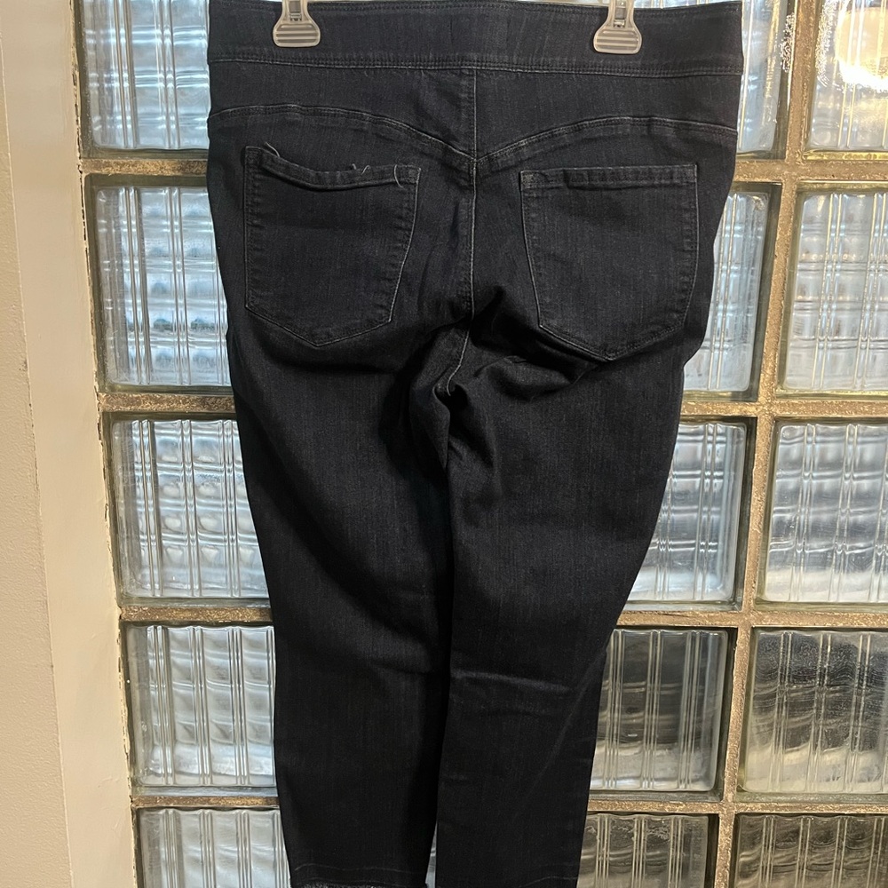 Cropped Jeans - Picture 2 of 2
